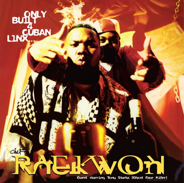Raekwon - Only Built 4 Cuban Linx (Purple Vinyl/2LP) & Only Built 4 Cuban Linx (180G)