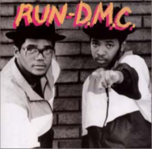 Run Dmc - Run Dmc (Red LP Vinyl) & Run Dmc