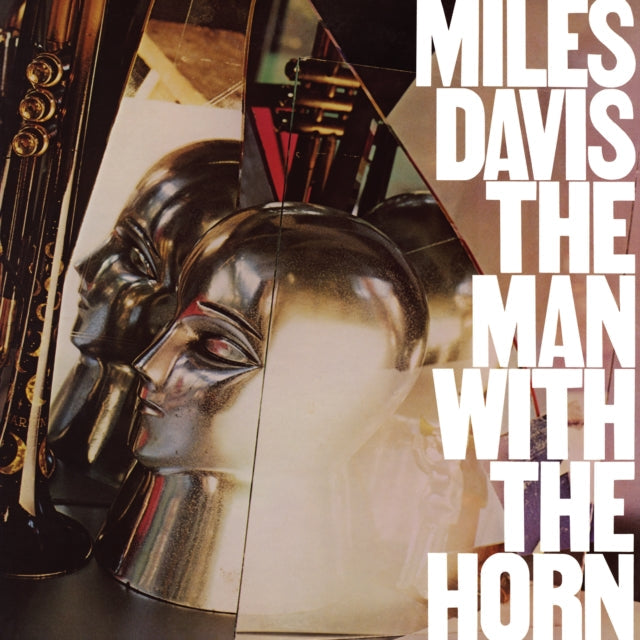 Miles Davis - Man With The Horn - LP Vinyl