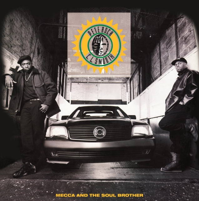 Mecca & The Soul Brother (2LP)