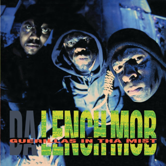 Guerillas In Tha Mist (Orange & Green Splatter LP Vinyl)