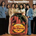 Impossibles - Hot Pepper - CD