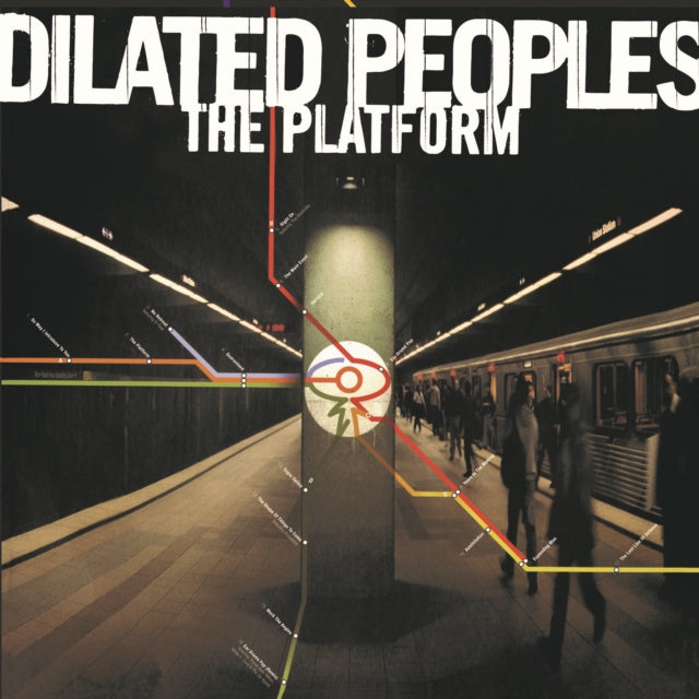 Dilated Peoples - Platform - LP Vinyl
