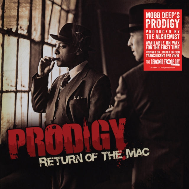 Fat Of The Land & Return Of The Mac (Opaque Red LP Vinyl)