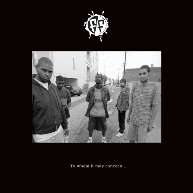 Freestyle Fellowship - To Whom It May Concern… - CD