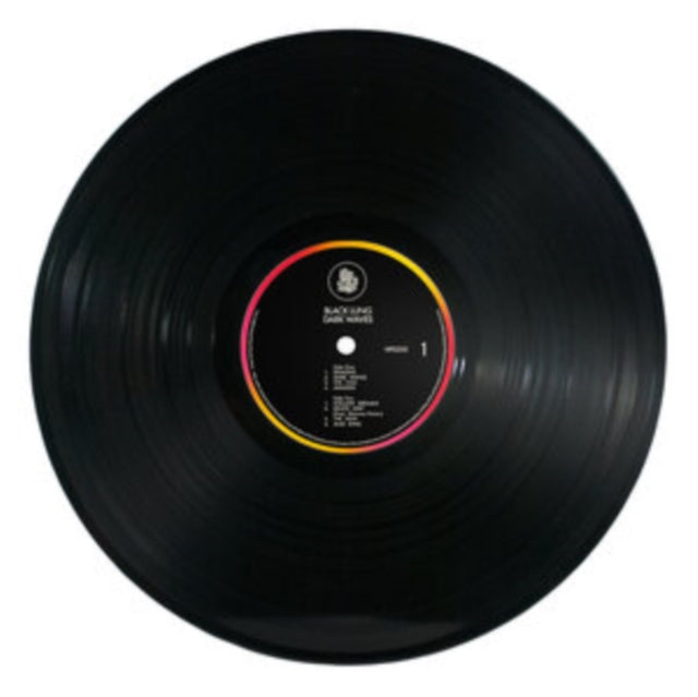 Black Lung - Dark Waves - LP Vinyl