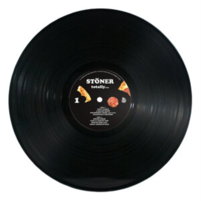 Stoner - Totally... - LP Vinyl