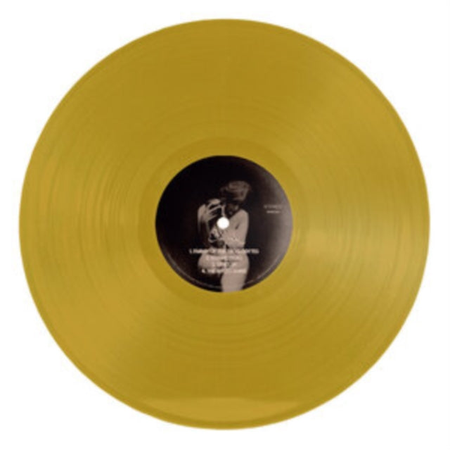 Elusive Mojo (Gold LP Vinyl)