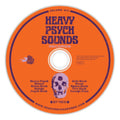 Various Artists - Heavy Psych Sounds Sampler Volume Viii - CD