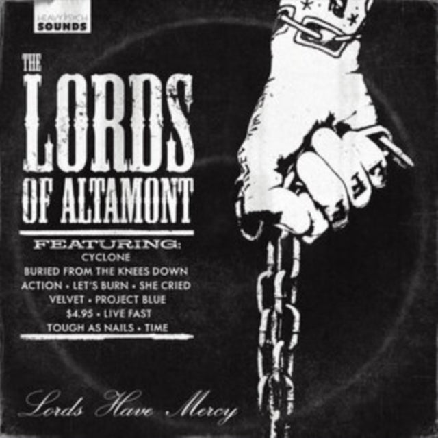 Lords Have Mercy & Lords Have Mercy (Red/Orange/Black Splatter LP Vinyl)