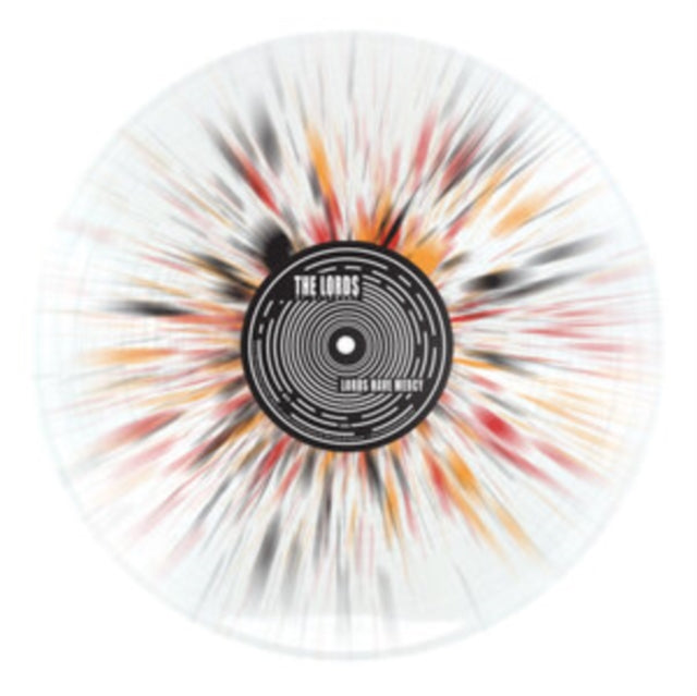 Lords Have Mercy & Lords Have Mercy (Red/Orange/Black Splatter LP Vinyl)