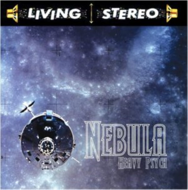Nebula - Heavy Psych (Orange LP Vinyl)