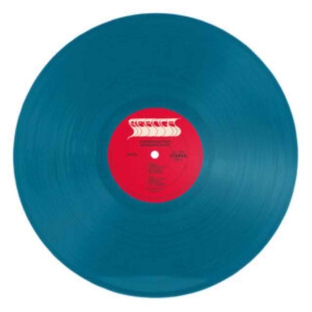 Nebula - Transmission From Mothership Earth (Aqua Blue LP Vinyl)