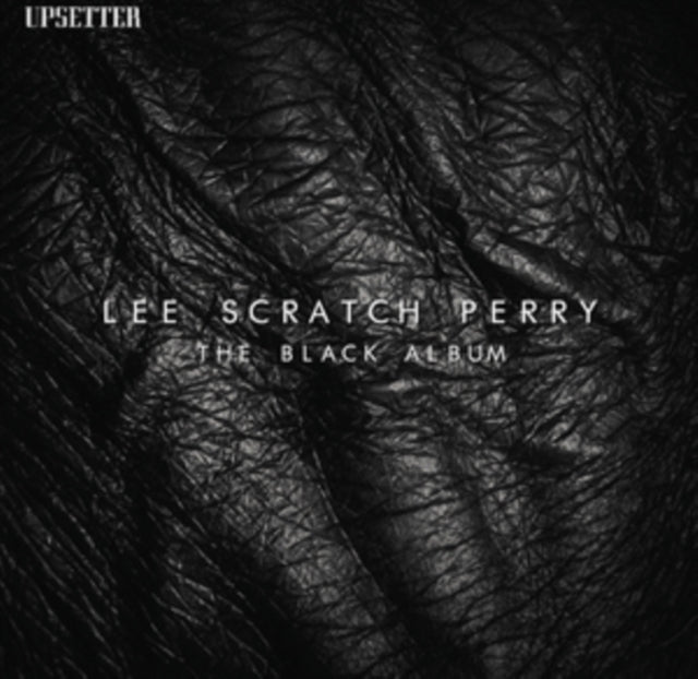 Lee Scratch Perry - Black Album - CD