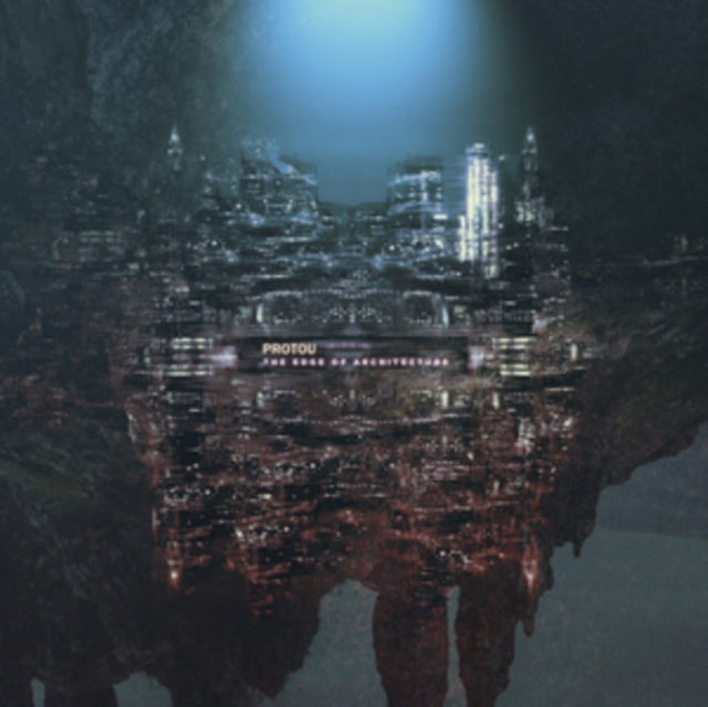 Protou - Edge Of Architecture - CD