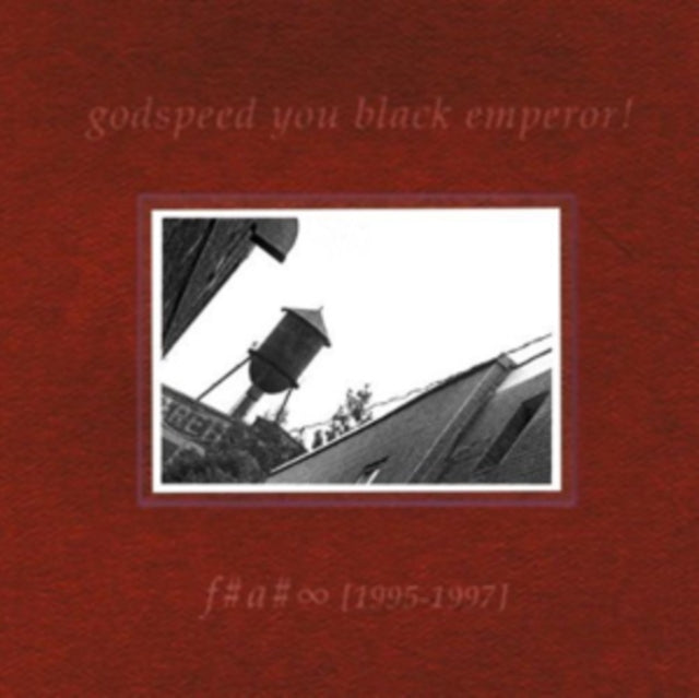 Godspeed You Black Emperor - F#A# - LP Vinyl