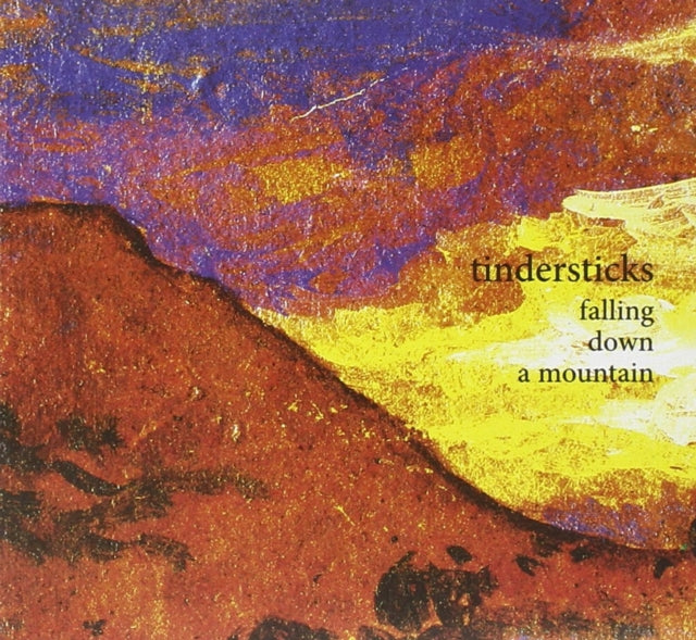 Falling Down A Mountain