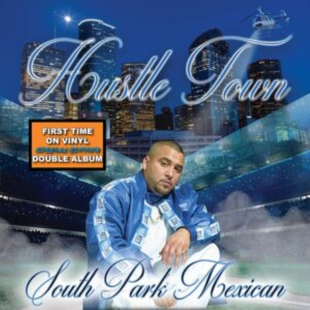 Hustle Town (X) (2LP)