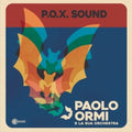 Paolo Ormi E La Sua Orchestra - P.O.X. Sound - LP Vinyl