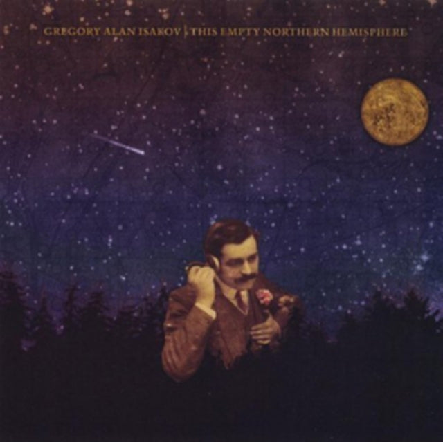 Gregory Alan Isakov - With The Colorado Symphony & This Empty Northern Hemisphere - LP Vinyl Bundle