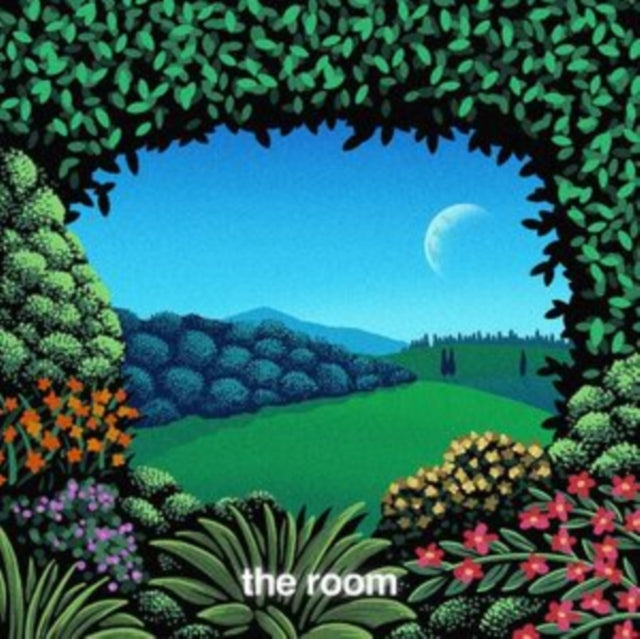 Ricky Reed - Room (Turquoise Wave LP Vinyl)