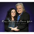 Sharon Ricky / White Skaggs - Hearts Like Ours - CD