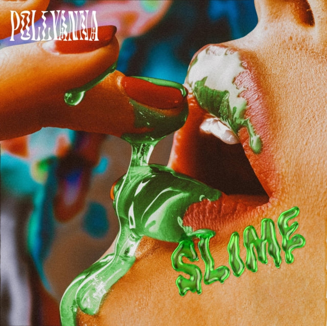 Pollyanna - Slime (Limited/Opaque Pink LP Vinyl)