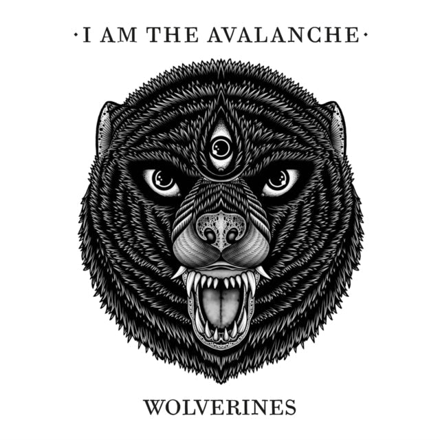 I Am The Avalanche - Wolverines - LP Vinyl