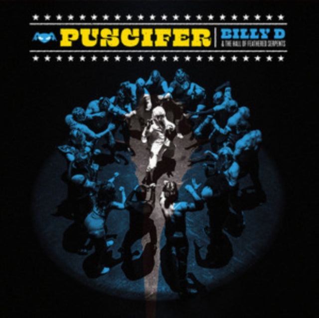 Billy D: Money Shot Live In Its Entirety (2LP) & Global Probing Live (2LP/Glow-In-The-Dark Vinyl)