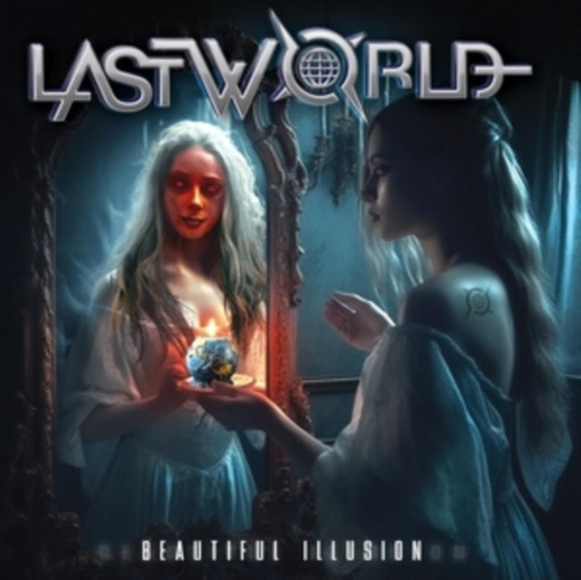Lastworld - Beautiful Illusion - CD
