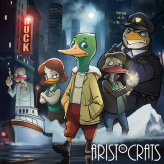Aristocrats - Duck (2LP)
