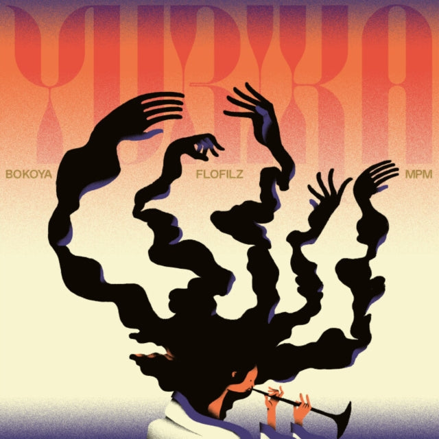Bokoya & Flofilz - Yurika - LP Vinyl