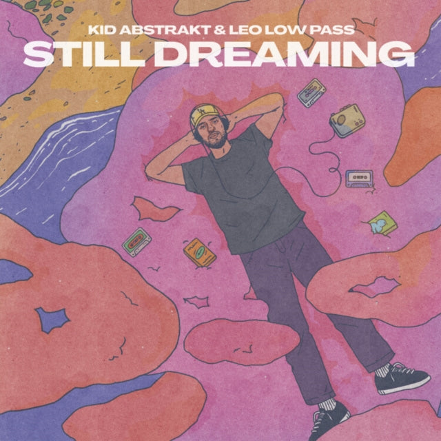 Kid Abstrakt & Leo Low Pass - Still Dreaming - LP Vinyl
