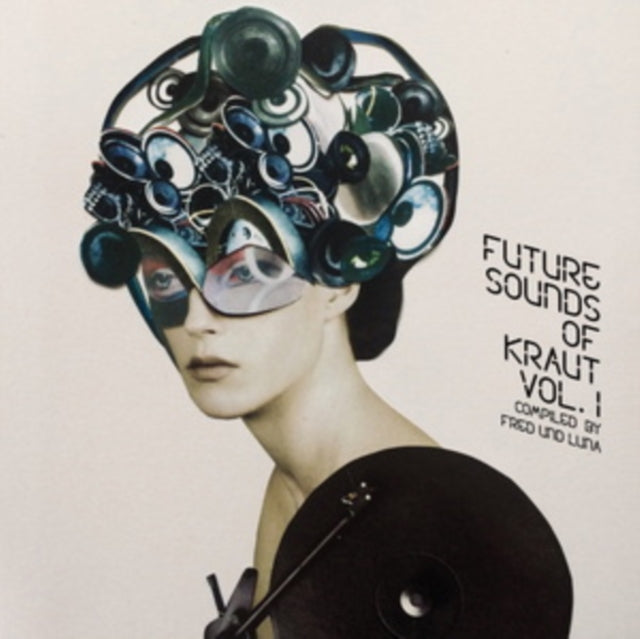 Various Artists - Future Sounds Of Kraut Vol. 1 (2LP)