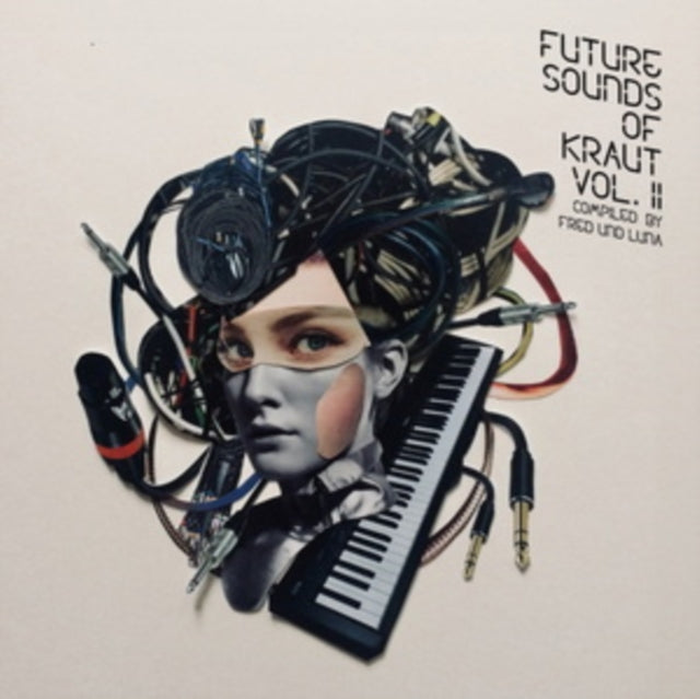 Various Artists - Future Sounds Of Kraut Vol. Ii - LP Vinyl