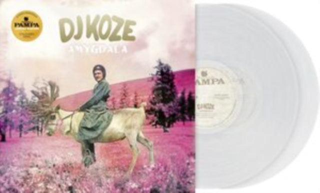 Dj Koze - Amygdala (10 Years Anniversary/Limited Edition/Clear Vinyl/2LP/7Inch)