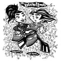 Bio Ritmo - Piraguero B/W Asia Minor (Reissue) - 7 Inch Vinyl