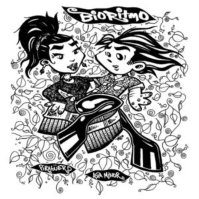 Bio Ritmo - Piraguero B/W Asia Minor (Reissue) - 7 Inch Vinyl