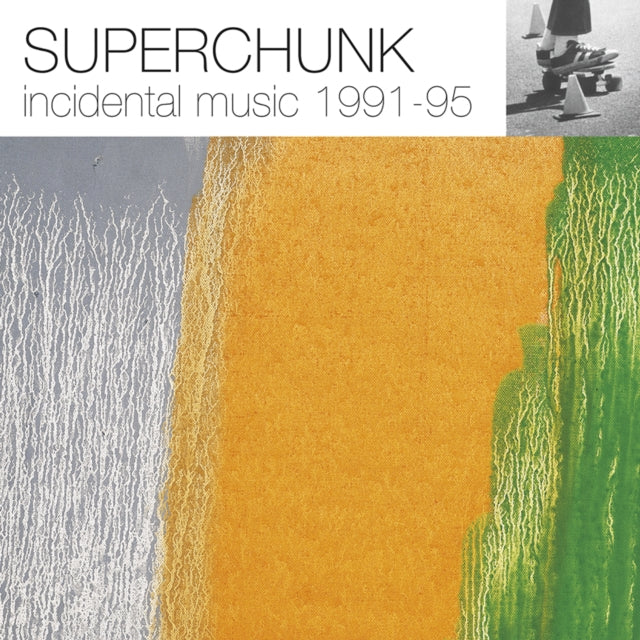 Incidental Music: 1991 - 1995 (Reissue/2LP/1-Green/2-Orange Vinyl) & Wild Loneliness
