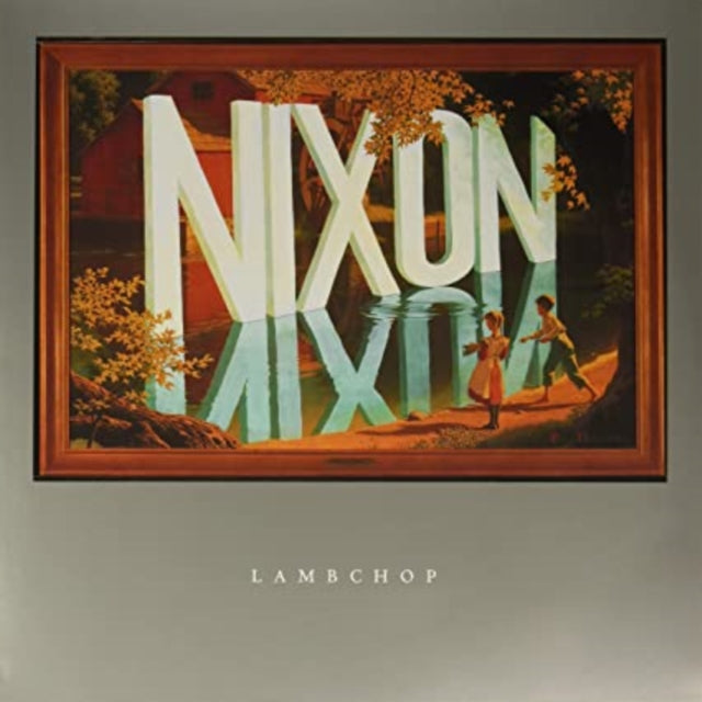 Lambchop - Showtunes (White LP Vinyl/Import) & Nixon