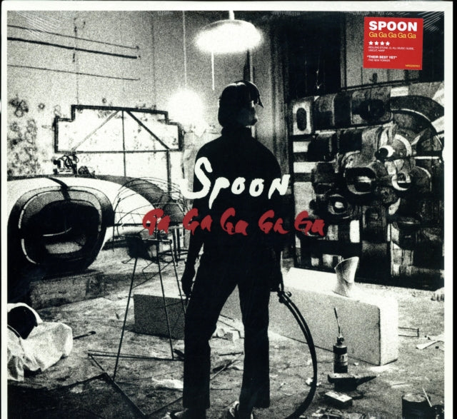 Spoon - Ga Ga Ga Ga Ga - LP Vinyl