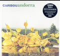 Caribou - Andorra - LP Vinyl
