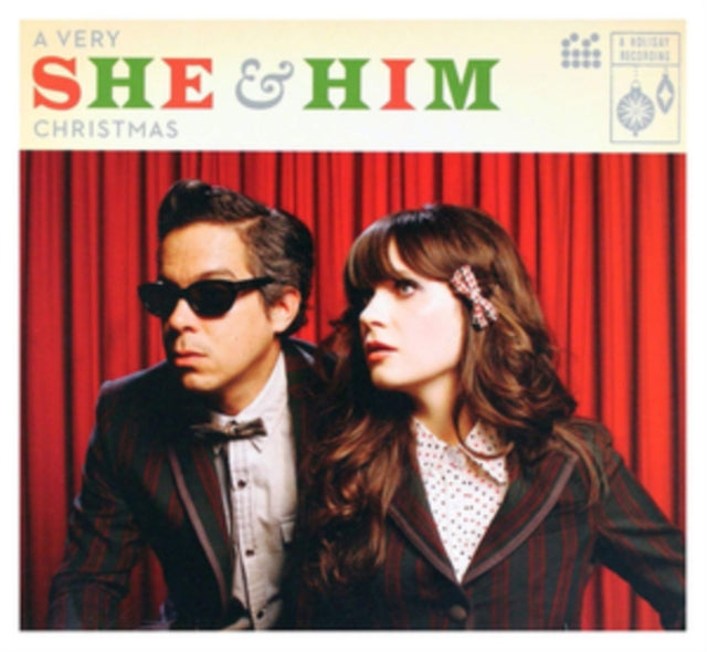 Very She & Him Christmas