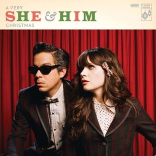 Very She & Him Christmas