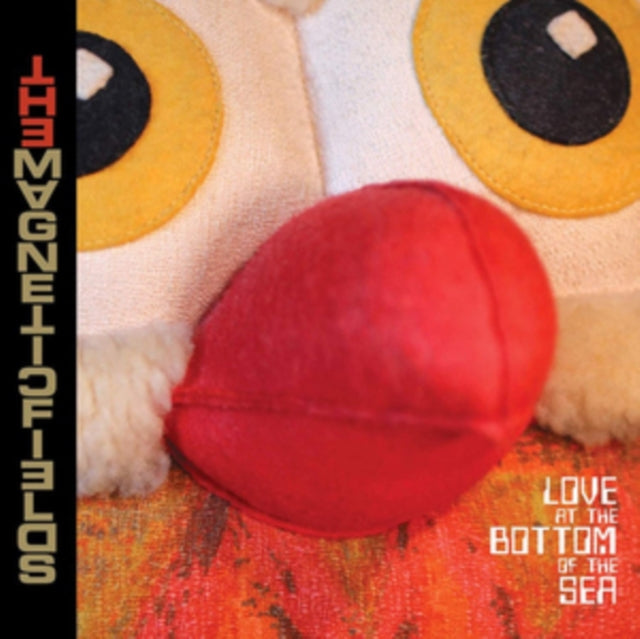Magnetic Fields - Love At The Bottom Of The Sea - LP Vinyl