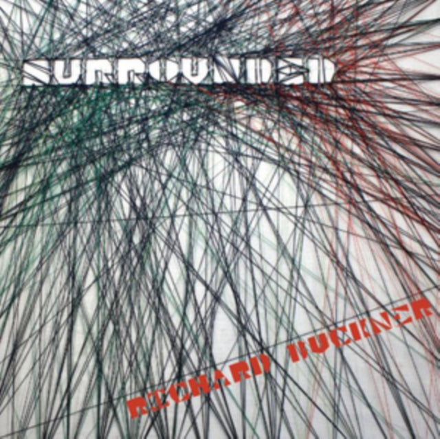 Richard Buckner - Surrounded - LP Vinyl