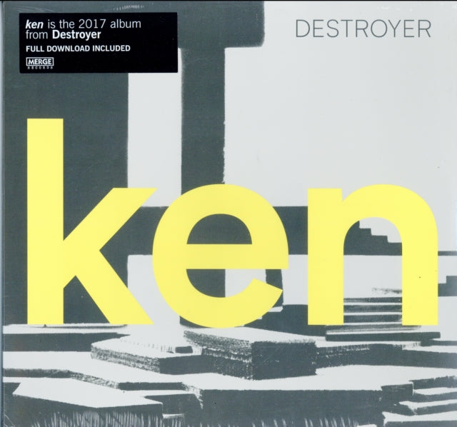 Destroyer - Ken - LP Vinyl