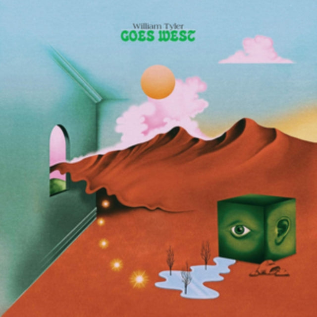 William Tyler - Goes West (Dl Coupon) - LP Vinyl
