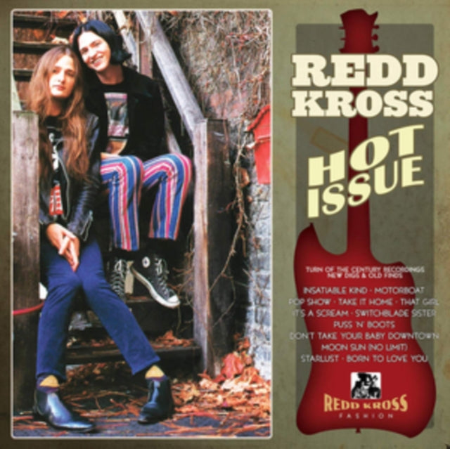 Redd Kross - Hot Issue - LP Vinyl