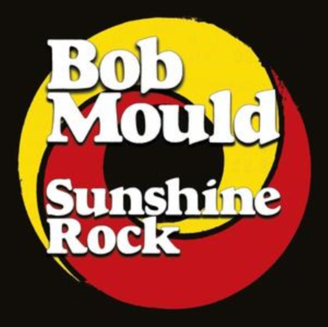 Bob Mould - Sunshine Rock (Matte Wallet/Spot Gloss) - CD